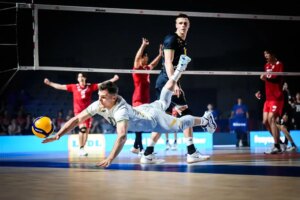 Ліга націй з волейболу: Визначено вісімку чвертьфіналістів