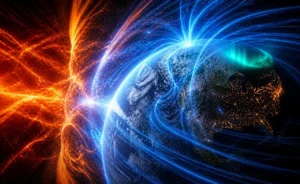 Магнітні бурі календар на 2026 рік
