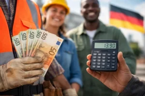 Мінімальна зарплата в німеччині: 13,90 євро за годину та реалії повсякденного життя