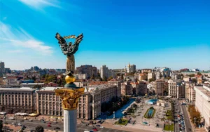 Найбільші міста України за площею