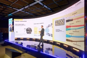 Найкращі IT компанії України: лідери індустрії, що формують цифрове майбутнє