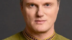 Рыбчинский Евгений Юрьевич: поэт, композитор и непоколебимый голос современной Украины