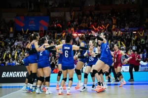 Сенсація в Лізі націй: Таїланд розгромив Бразилію 3:0
