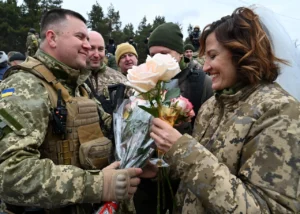 Статистика браков в Украине: цифры, отражающие стойкость нации во времена испытаний