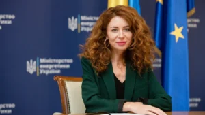Світлана Гринчук міністр енергетики України: профіль та реформи