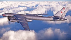 Ту95: стратегічний бомбардувальник, який пережив Холодну війну і досі залишається в строю