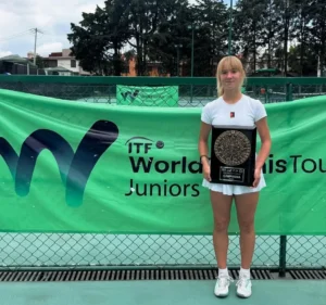 Українці на ITF: результати матчів 6–12 липня