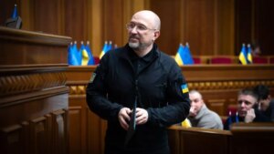 Депутат у Верховній Раді під час відставки уряду Свириденко