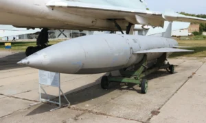 X22 ракета: від радянської «Бурі» до сучасної загрози