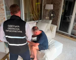 Заступника голови Одеської облради затримали на хабарі за дозвіл на котеджі