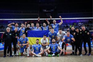 Збірна України назвала склад на тиждень Ліги націй у Белграді