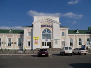 231 маршрутка Кременчуг: расписание, маршрут и остановки