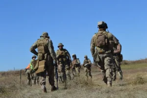 Арти Грин: кто такой военный эксперт и офицер артиллерийской разведки
