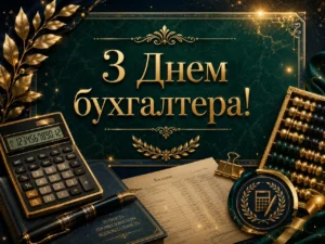 День бухгалтера в Украине: когда отмечают и как поздравить
