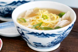 Куриный суп с лапшой: классический рецепт и секреты вкуса
