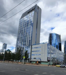 Мерія Вільнюса більше не прийматиме заяви російською