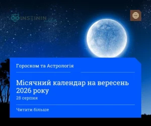 Молодик у Діві 11 вересня 2026: час збирати врожай справ