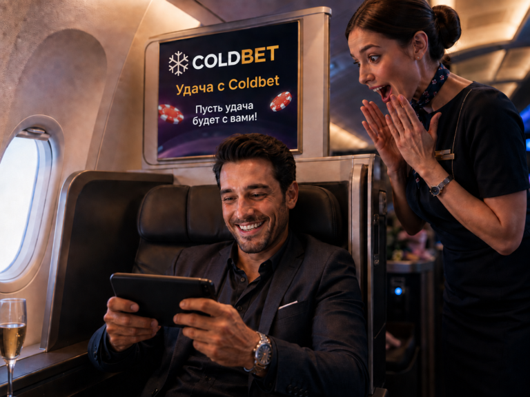Обзор Coldbet: как работает казино и что видно при обычном использовании