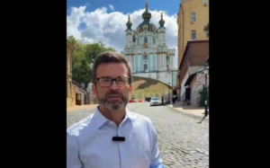 Посол Німеччини попрощався з Україною: «Залишаю частину серця»