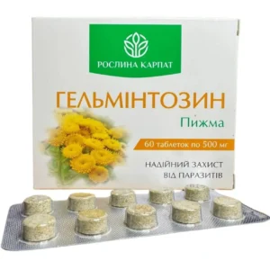 Правильная схема выведения глистов у детей