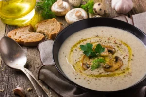 Рецепты крем-супа: вкусные варианты для дома