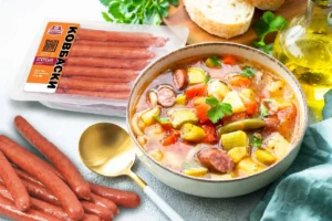 Рецепты первых блюд на каждый день