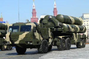 С-400: что умеет комплекс и где он слаб