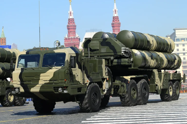 С-400: что умеет комплекс и где он слаб