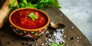 Сацебелі на зиму: як приготувати грузинський соус