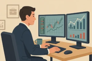 Сколько платят на бирже: реальные зарплаты трейдеров и брокеров в 2026 году