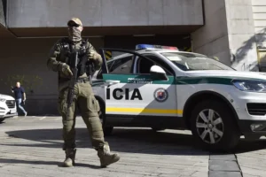 Словаччина зірвала підпал заводу дронів: троє затриманих