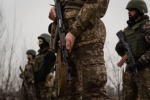 Служба за контрактом для жінок у ЗСУ