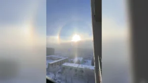 Солнечное гало: полное объяснение оптического чуда неба