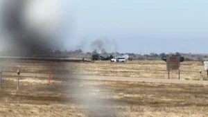 У Сан-Дієго розбився F-35B: пілот катапультувався