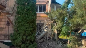 У Слов’янську авіаудари РФ поранили 7 людей, серед них підліток