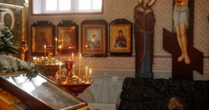 Усікновення голови Івана Хрестителя 29 серпня 2026