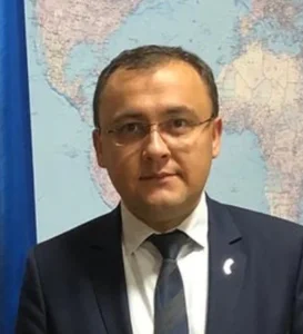 Василий Боднар, посол Украины в Польше