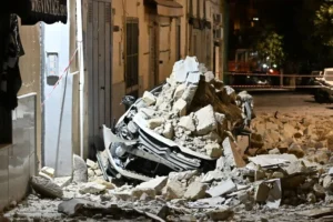 Землетрус 4,7 біля Неаполя: 21 поранений у Поццуолі