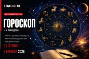 Гороскоп на 5–6 вересня: час берегти сили
