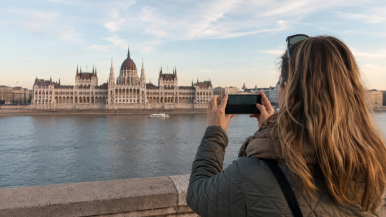 Как фотографировать удалённые объекты во время путешествия