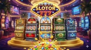 Разнообразие слотов в Slotor 777